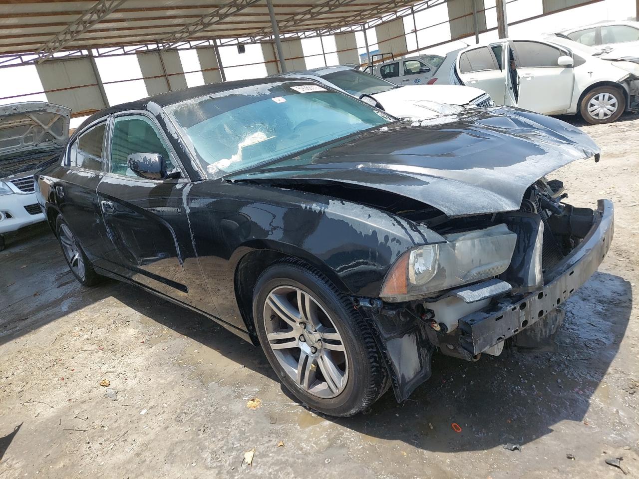 2C3CDXBG3CH112770 - 2012 Dodge CHARGER RT - #undefined