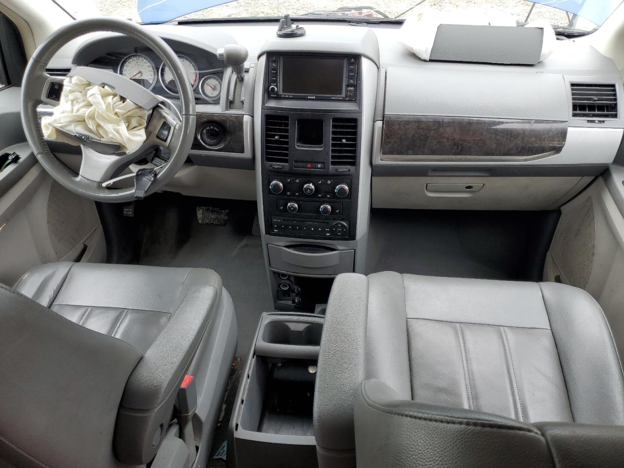 2010 Dodge Grand Caravan Sxt VIN: 2D4RN5DX9AR371858 Lot: 58516705