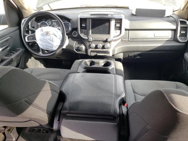  RAM 1500 2020 Черный