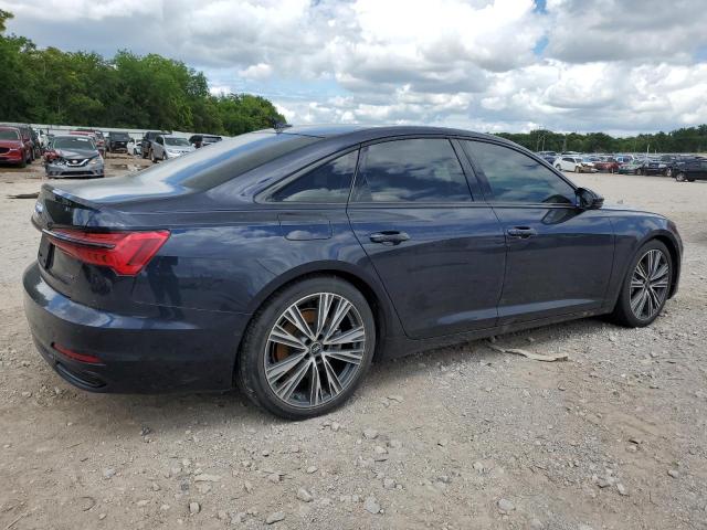  AUDI A6 2021 Granatowy