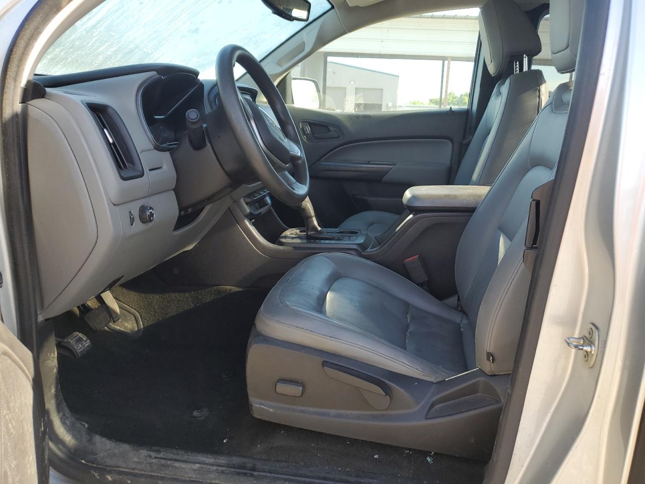 2017 GMC Canyon VIN: 1GTH5BEN8H1236261 Lot: 57385345