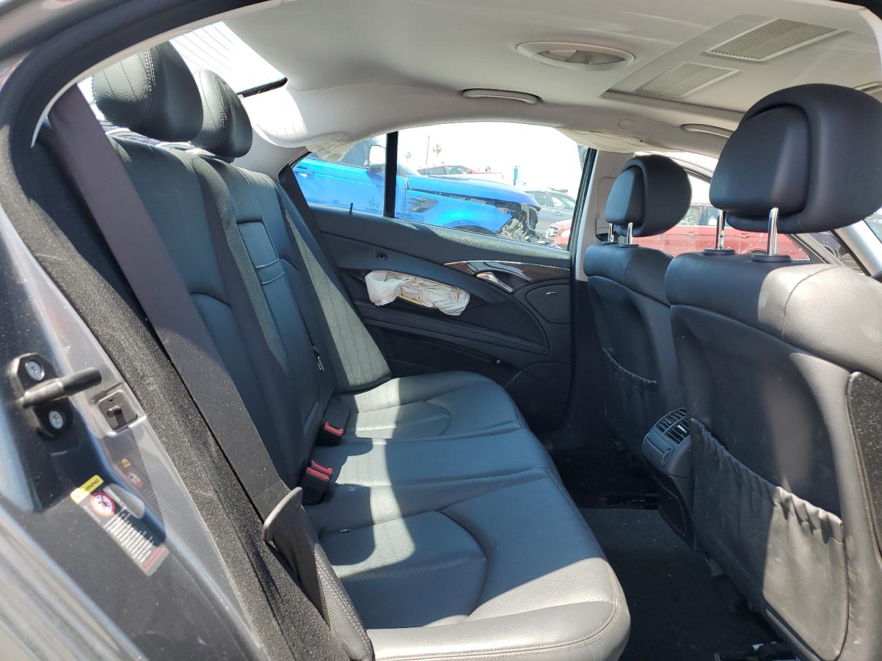 2008 Mercedes-Benz E 350 VIN: WDBUF56XX8B347528 Lot: 56819725