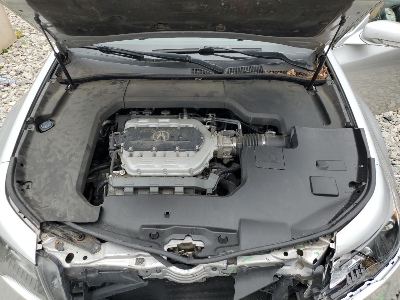 2014 Acura Tl Se VIN: 19UUA8F3XEA001299 Lot: 56753555