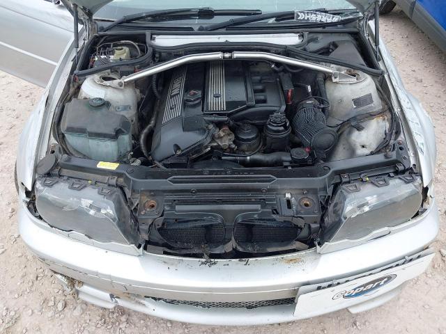 2001 BMW 330 CI SPO