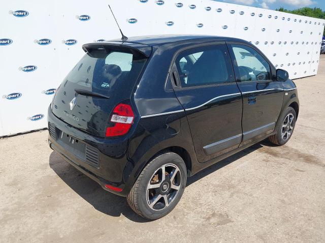 2016 RENAULT TWINGO DYN
