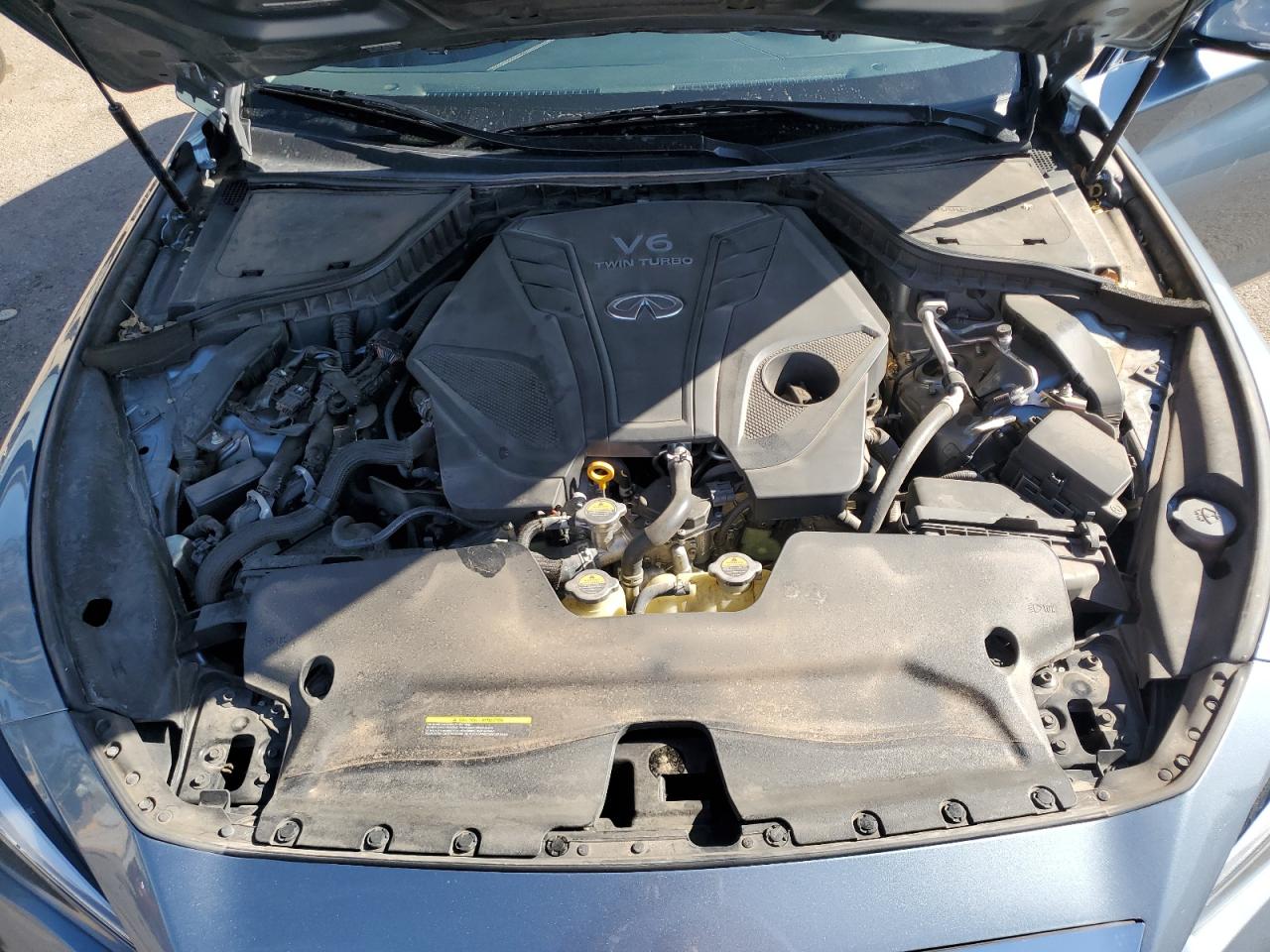 2020 Infiniti Q50 Pure VIN: JN1EV7AR5LM250430 Lot: 57112755
