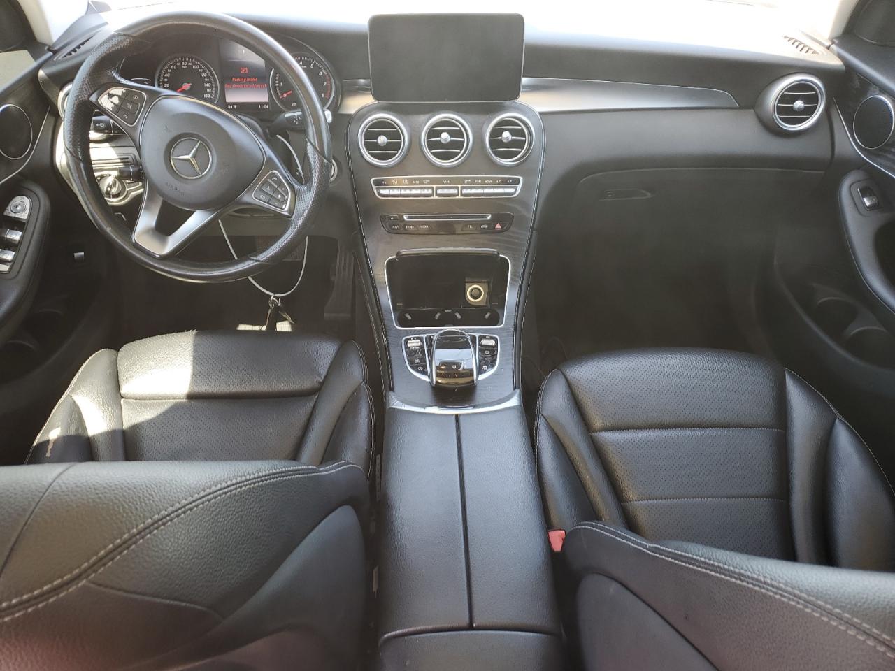 2016 Mercedes-Benz Glc 300 VIN: WDC0G4JB4GF070461 Lot: 57629585