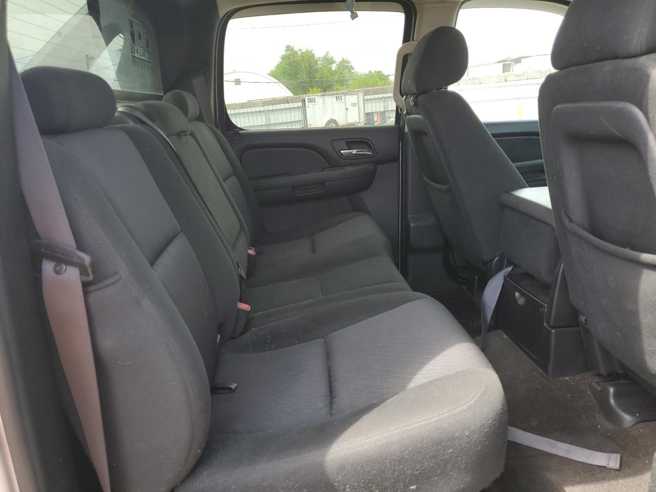 2011 Chevrolet Avalanche Ls VIN: 3GNTKEE3XBG343041 Lot: 55330575
