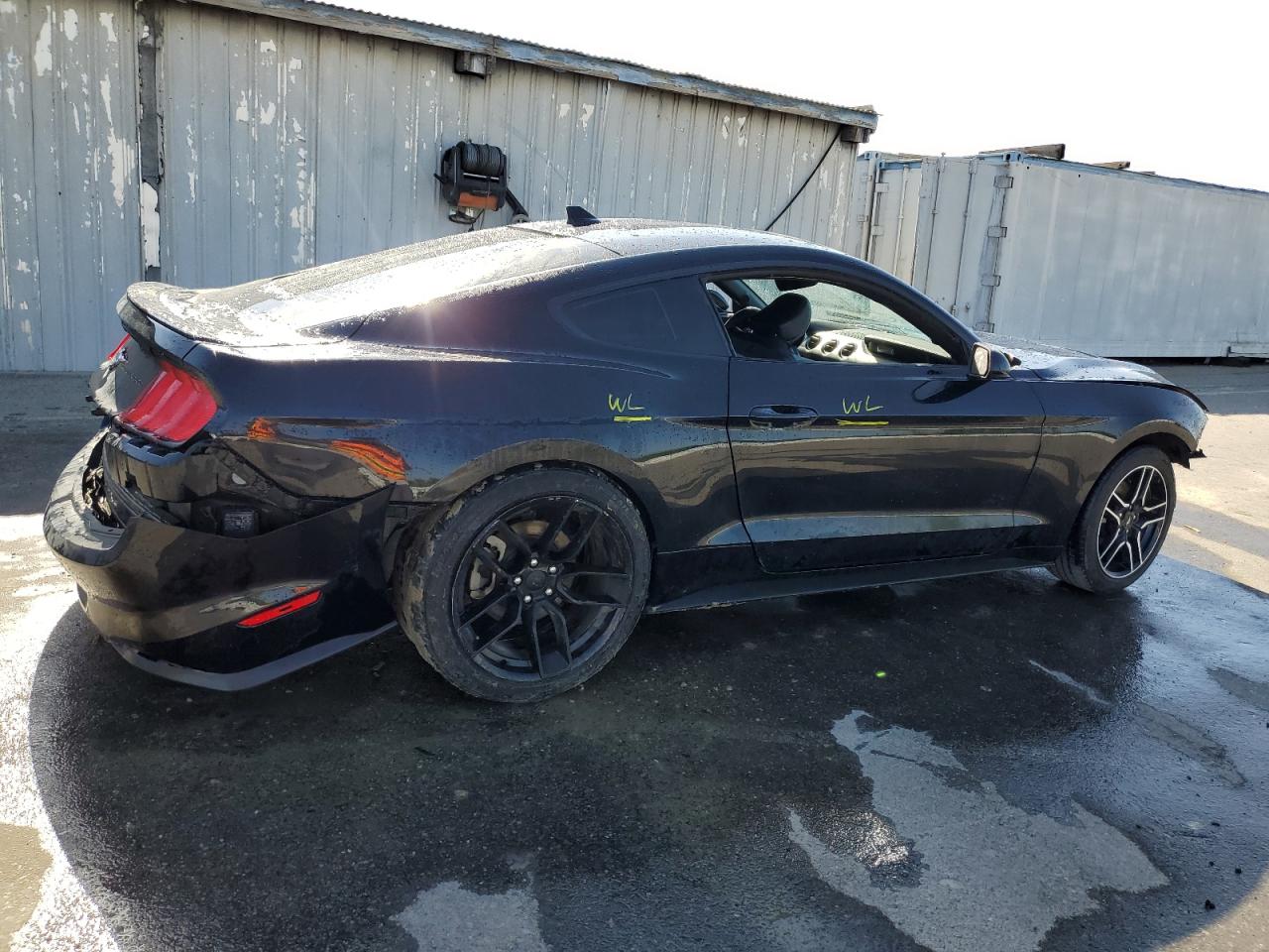 1FA6P8TH8P5109752 FORD ALL Models 2023