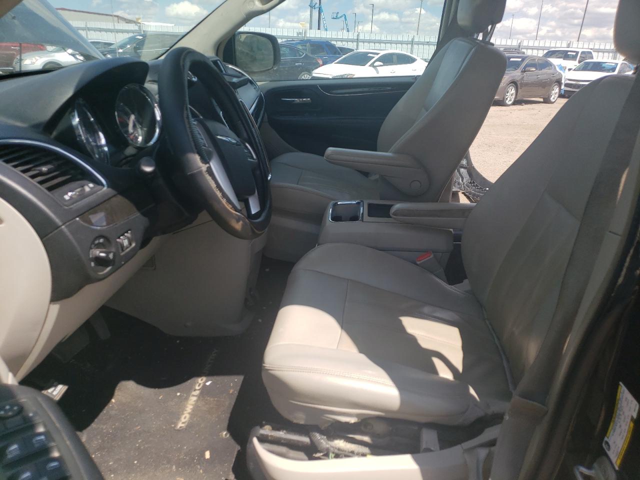 2013 Chrysler Town & Country Touring VIN: 2C4RC1BG6DR577206 Lot: 57508505