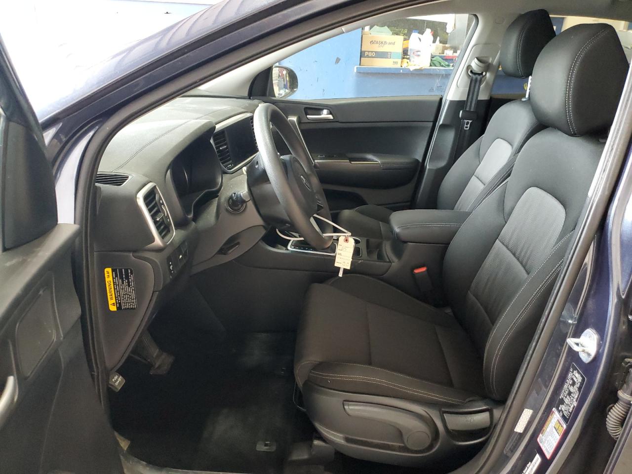 2022 Kia Sportage Lx VIN: KNDPMCAC8N7983117 Lot: 56585455