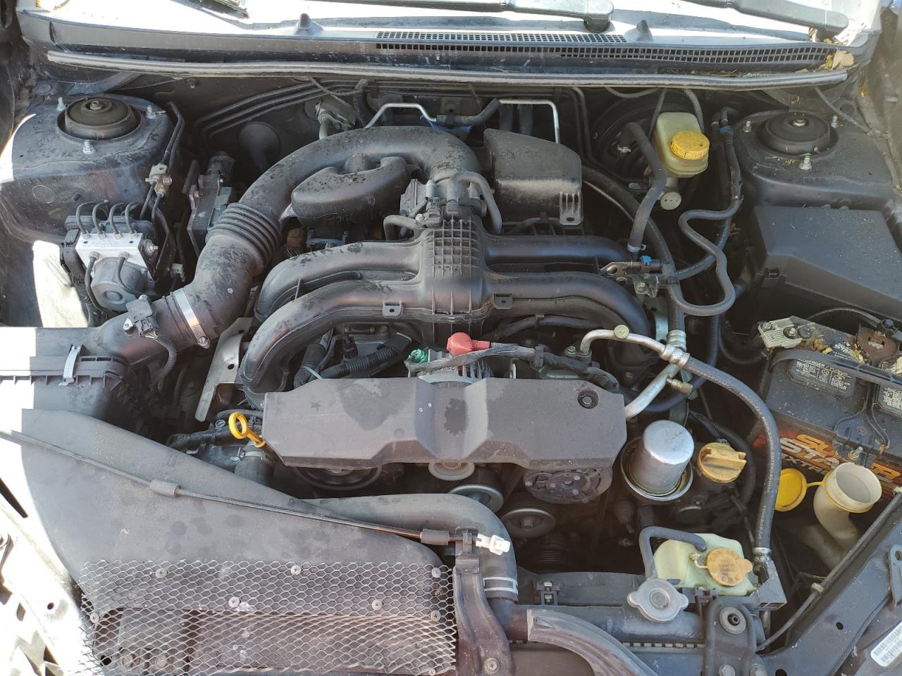 2014 Subaru Impreza Sport Premium VIN: JF1GPAL62E8323013 Lot: 57424655