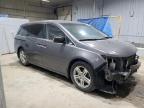 2013 Honda Odyssey Touring на продаже в Candia, NH - Front End
