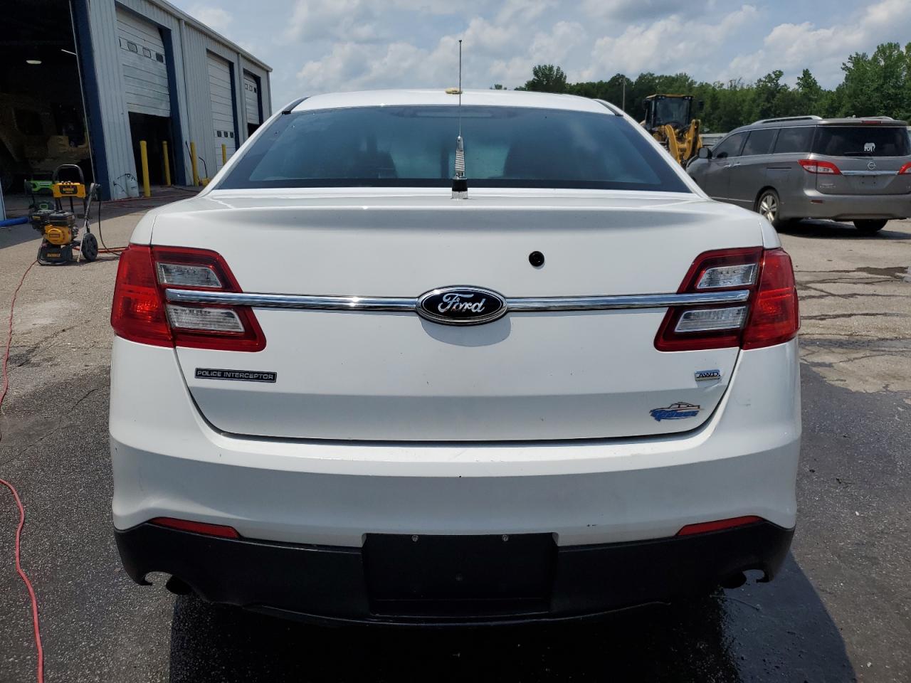 2014 Ford Taurus Police Interceptor VIN: 1FAHP2MK3EG122006 Lot: 56910295