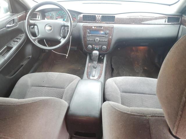  CHEVROLET IMPALA 2014 Srebrny