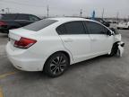 2015 Honda Civic Ex   de vânzare în Sun Valley, CA - Front End