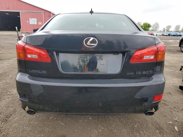 2008 LEXUS IS 250