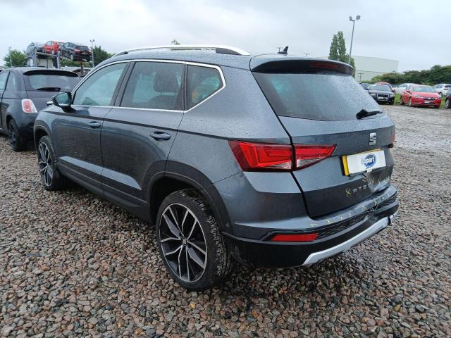 2019 SEAT ATECA XCEL