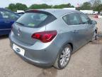 2013 VAUXHALL ASTRA SE A for sale at Copart ROCHFORD
