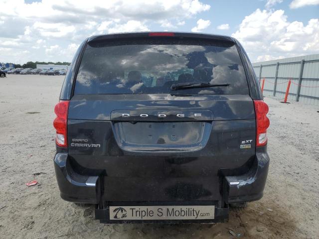  DODGE CARAVAN 2017 Black