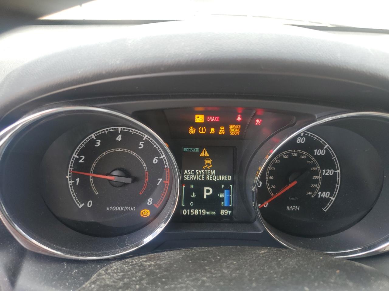 2024 Mitsubishi Outlander Sport S/Se VIN: JA4ARUAU6RU010776 Lot: 56582255