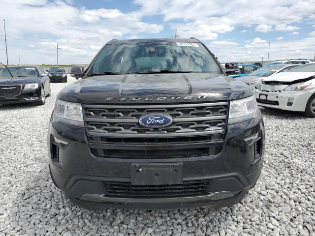  FORD EXPLORER 2019 Черный