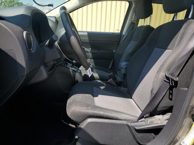  JEEP COMPASS 2016 Zielony