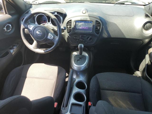  NISSAN JUKE 2012 Srebrny