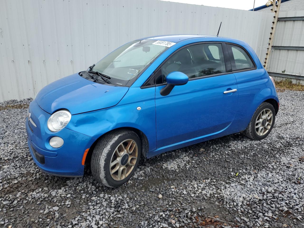 3C3CFFAR0FT680929 FIAT 500 Photo 1