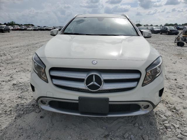  MERCEDES-BENZ GLA-CLASS 2017 Biały