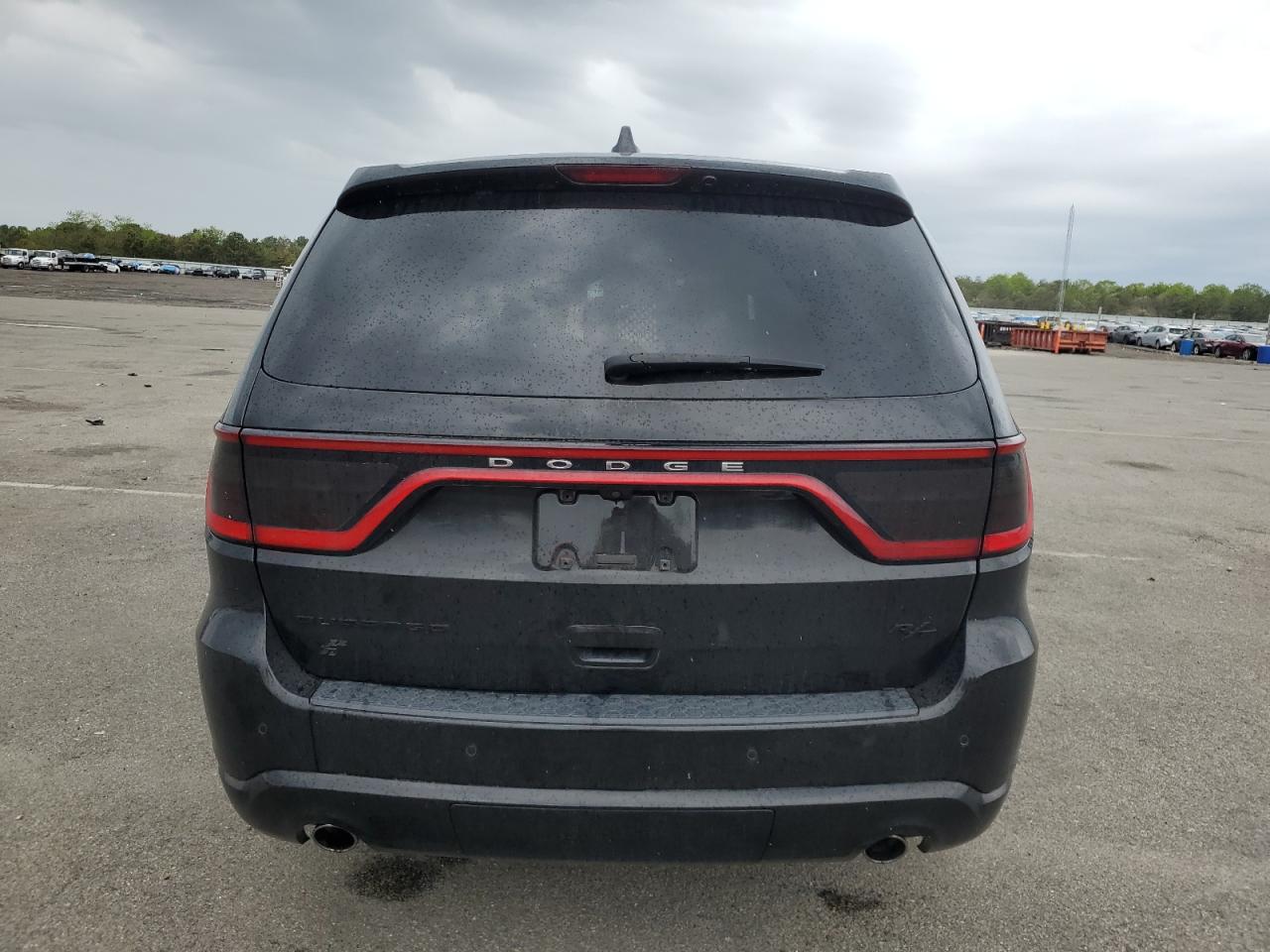 2019 Dodge Durango R/T VIN: 1C4SDJCT2KC526141 Lot: 52827255