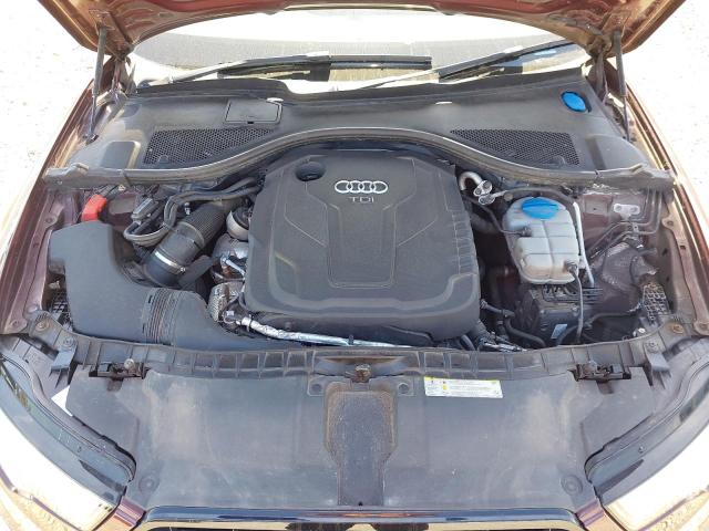 2014 AUDI A6 S LINE