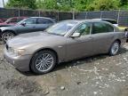 2005 Bmw 745 Li იყიდება Waldorf-ში, MD - Rear End