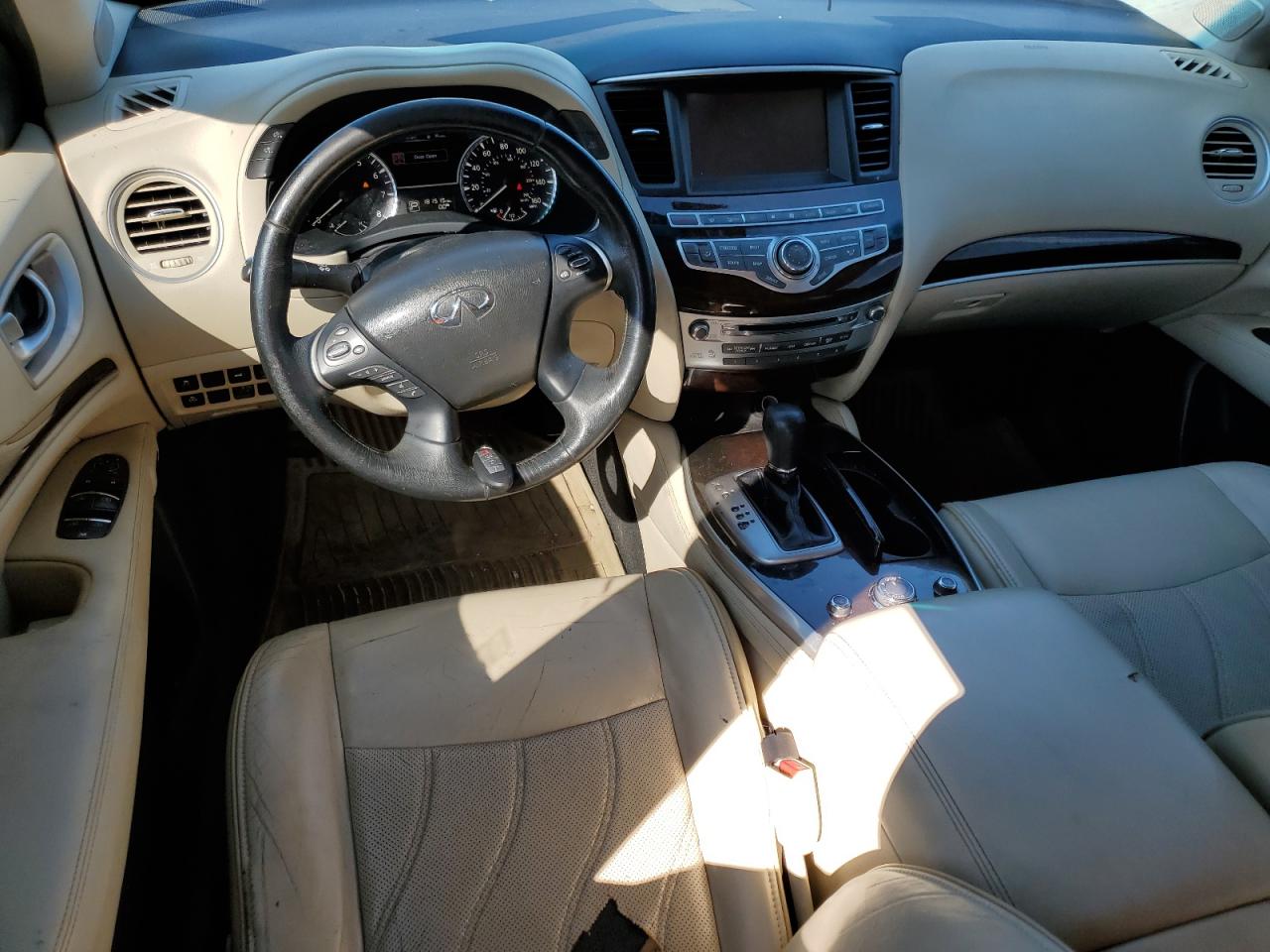 2015 Infiniti Qx60 VIN: 5N1AL0MN7FC534441 Lot: 56714685
