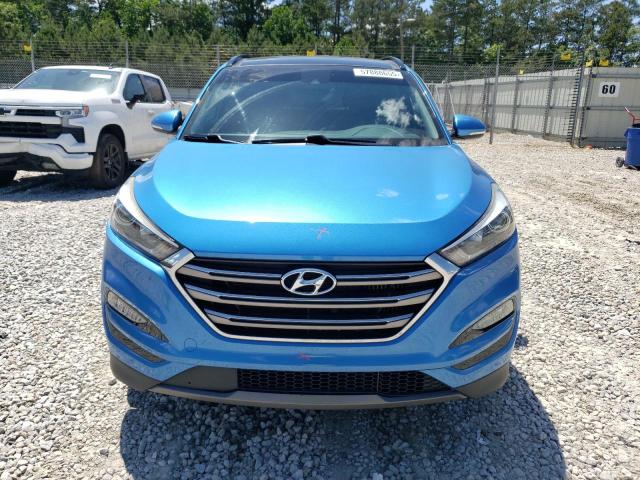 Parquets HYUNDAI TUCSON 2016 Blue