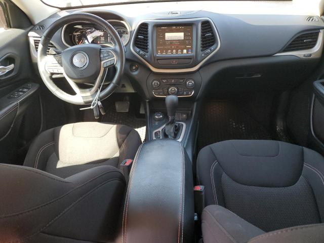  JEEP GRAND CHER 2016 Серый