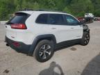 2017 Jeep Cherokee Trailhawk zu verkaufen in Hurricane, WV - Front End