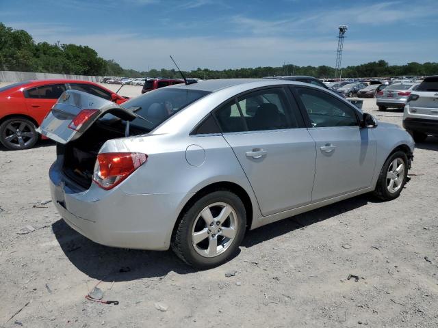  CHEVROLET CRUZE 2014 Сріблястий