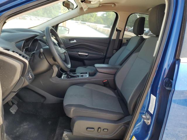  FORD ESCAPE 2019 Granatowy