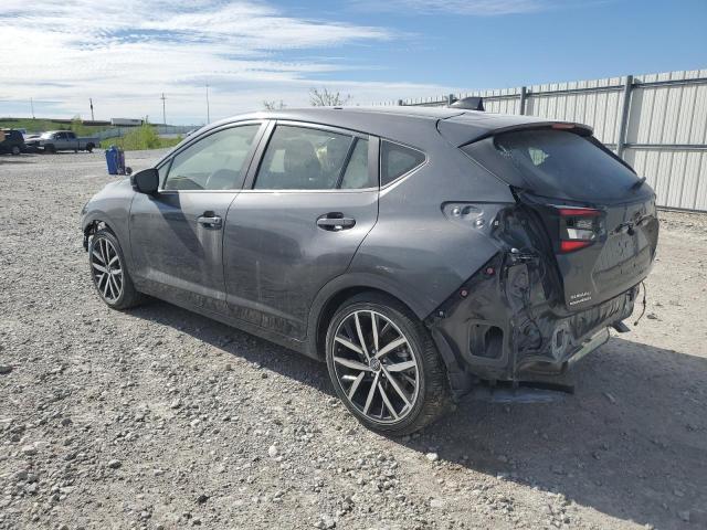  SUBARU IMPREZA 2024 Charcoal