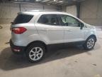2018 Ford Ecosport Se for Sale in West Mifflin, PA - Rear End