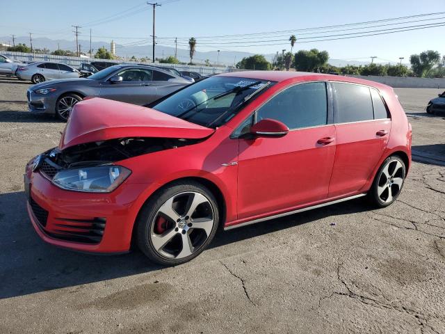 2017 Volkswagen Gti S