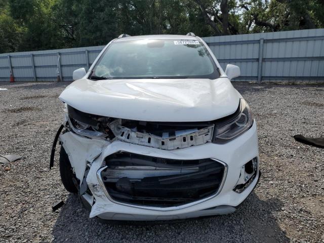  CHEVROLET TRAX 2019 Белы