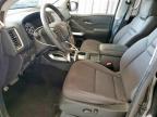 2022 Nissan Frontier S للبيع في New Braunfels، TX - Front End