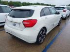 2015 MERCEDES BENZ A180 BLUEE for sale at Copart NEWBURY