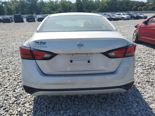  NISSAN ALTIMA 2022 Silver