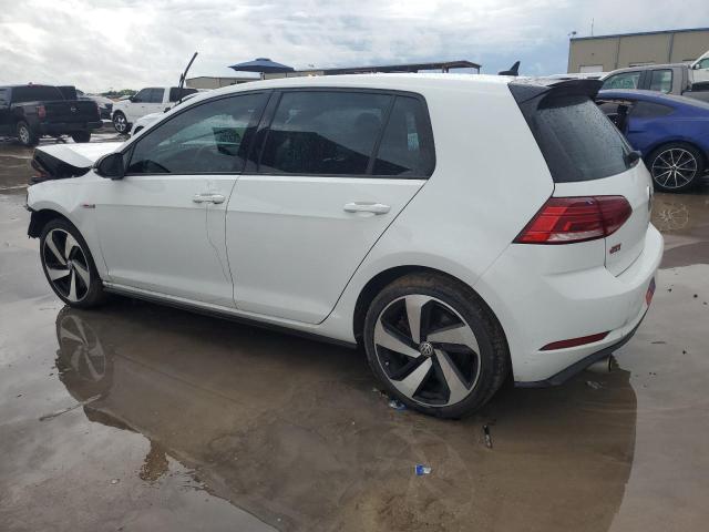  VOLKSWAGEN GTI 2021 Білий