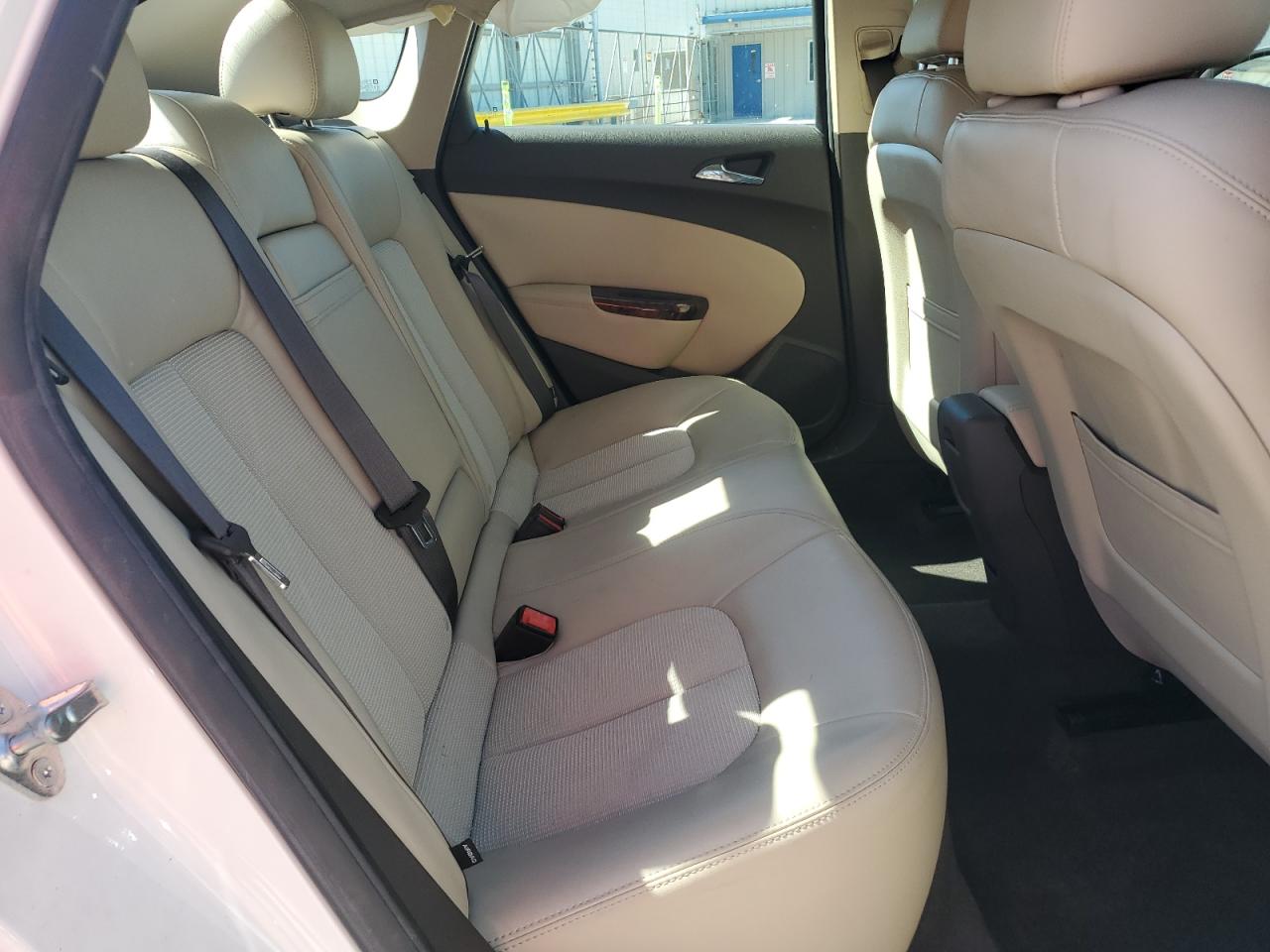 2013 Buick Verano VIN: 1G4PP5SK0D4116623 Lot: 56920555