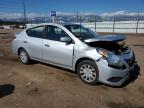 2018 Nissan Versa S for Sale in Colorado Springs, CO - Front End