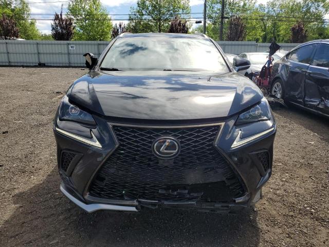  LEXUS NX 300 F S 2020 Чорний